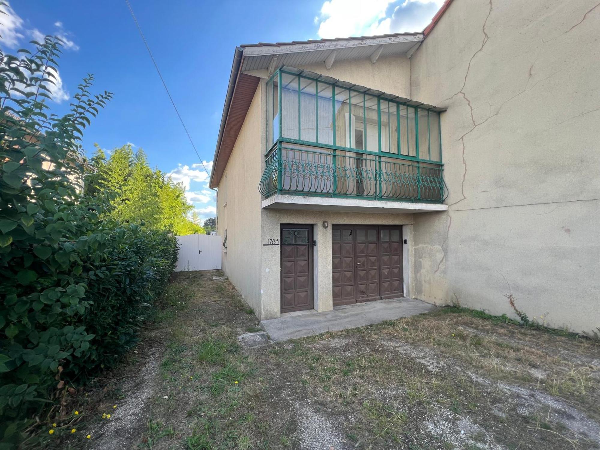 178A - T3 Tout Confort Du Gond - 70 M2 Le Gond-Pontouvre Exterior foto